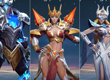 Liên Quân Mobile: Garena tặng FREE 4 skin, 4 tướng trong Shop đổi mảnh với mức quy đổi siêu thấp