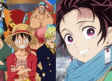 Tác giả One Piece ca ngợi thành công của Kimetsu no Yaiba và không muốn thua cuộc