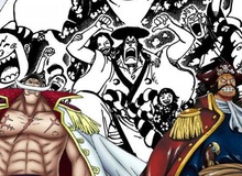 One Piece: Gol D. Roger muốn gặp Oden khi biết tin có 1 samurai thú vị mới gia nhập băng Râu Trắng