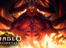 8 điều cần biết về Diablo Immortal, game mobile bom tấn đỉnh cao của Blizzard