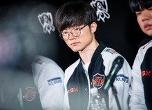 LMHT: Faker run rẩy, Wolf cũng chết lặng và rơi nước mắt khi chứng kiến SKT thua cuộc