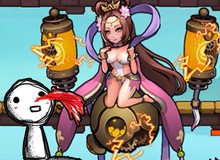 Chỉ vì Boss nữ quá "ngọt nước", nam game thủ chơi đi chơi lại 1 map đến cả trăm lần