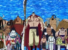 One Piece: Top 10 thành viên mạnh mẽ nhất của băng hải tặc Râu Trắng (P2)