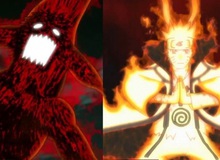 Naruto: 6 trạng thái biến đổi thành Jinchuriki của Hokage đệ Thất