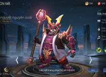 Liên Quân Mobile: Garena vẫn tặng FREE Rương "5 tướng" và Rương skin cho game thủ "come back"