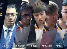 LMHT: Thất bại trong việc gia hạn hợp đồng với tuyển thủ, Flash Wolves đứng trước nguy cơ tan rã