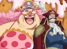 One Piece: Gol D. Roger và 5 nhân vật "dư sức" đánh bại Tứ Hoàng Big Mom