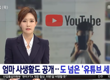 Youtuber nhí Hàn Quốc quay trộm cảnh tế nhị của mẹ mình để câu view