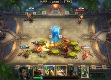 Magic: ManaStrike - Game mobile thẻ bài đánh kiểu thời gian thực độc nhất vô nhị