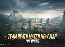 PUBG Mobile chuẩn bị cập nhật bản đồ mới, đưa game thủ vào rừng già và những ngôi đền cổ xưa