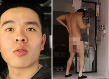 Ngốc như anh chàng Youtuber, ở cả đêm tại cửa hàng trái phép, lại còn khỏa thân rồi đăng clip lên mạng và cái kết đắng lòng