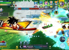 Thử ngay Dragon Ball: War of the Strongest - Game hành động đã mắt đề tài Ngọc Rồng nổi tiếng