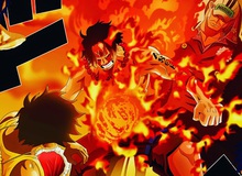 One Piece: Những nhân vật siêu mạnh nhưng đáng tiếc phải 'chia tay' quá sớm (P.1)