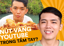 Youtuber nghị lực nhất Việt Nam: ở nhà tre nứa, làm phụ hồ nhưng vẫn gây dựng được channel ẩm thực hơn 760k subscribers