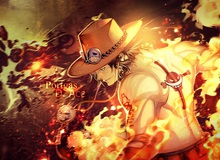 Ace trong One Piece và 5 nhân vật sử dụng lửa nổi tiếng có số phận bi thảm nhất anime