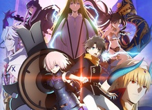 Fate/Grand Order và top 10 anime mùa thu 2019 được khán giả xem nhiều nhất hiện nay