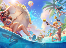 Liên Quân Mobile: Garena tặng 5 tướng, 5 skin mừng chiến tích vô địch SEA Games