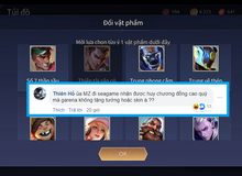 Mocha ZD giành HCĐ cao quý, game thủ Liên Quân Mobile đòi tặng FREE tướng và skin