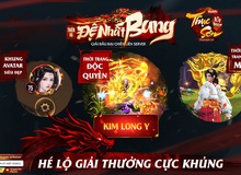 Thiên Hạ Đệ Nhất Bang - Bang Hội Đại Chiến: Giải đấu liên server lớn nhất đỉnh Thục Sơn chính thức khai hỏa, thưởng lớn chưa từng có