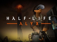 Half-Life Alyx quá hay, đối thủ của Steam cũng phải khen ngợi