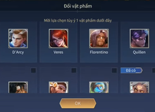 Liên Quân Mobile: Garena tặng FREE 10 tướng mừng cú đúp HCV SEA Games môn bóng đá