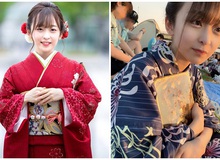 Cao 1m46, cô nàng hot girl vẫn giật giải Hoa Khôi với nhan sắc như búp bê ngoài đời thật