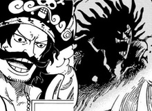 One Piece: Căn bệnh hiểm nghèo của Gol D. Roger có phải do Rocks gây ra không?
