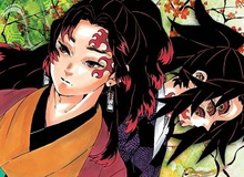 Kimetsu no Yaiba: Thì ra không chỉ thiên hạ vô địch về kiếm pháp, huyền thoại Yoriichi còn là một bậc thầy tán gái