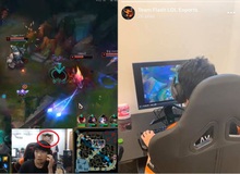 Thêm một 'nhân vật lạ' xuất hiện tại Gaming House của GAM nhưng không phải Slayder, thương vụ bom tấn đã đổ bể?
