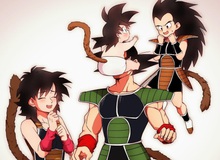 Ngắm loạt fan art mùi mẫn, sướt mướt của các cặp đôi nổi tiếng trong Dragon Ball chỉ thèm có "gấu" ngay