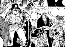 Quá khứ của Râu Đen và 5 thông tin siêu hot được tiết lộ trong One Piece 965