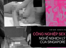 Chuyện về ngành "công nghiệp sex" Singapore: Bán dâm hợp pháp và vòng luẩn quẩn lách luật của những cô "gái đứng đường" không còn lựa chọn