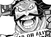 One Piece 965 đã thể hiện 1 khía cạnh "bất ngờ" về con người của Gol D. Roger