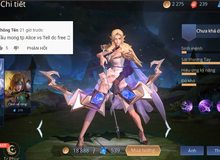 Liên Quân Mobile: Game thủ mong Garena tặng FREE nốt 3 skin Dạ Hội của Ryoma, Tel'Annas và Alice