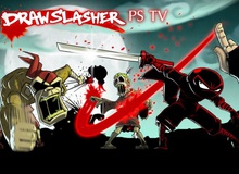 Nhận ngay tựa game miễn phí 100% trên Steam, rất hay và giải trí - Draw Slasher