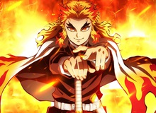 Kimetsu no Yaiba: Rengoku mạnh mẽ đã không tồn tại nếu thiếu vắng sự hiện diện của nhân vật này