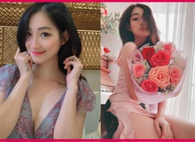 "Rụng tim" trước bản cover cực ngọt của nàng hot girl xinh chuẩn "gái Hàn": Đã sexy lại còn hát hay, ai mà chịu cho nổi!