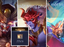 Liên Quân Mobile: Garena tặng FREE skin bậc SS, VN trở thành server ưu đãi "khủng" nhất TG