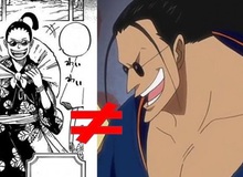 One Piece: Có thể xác nhận, đồng đội của Roger không phải là Cửu Hồng Bao Denjiro