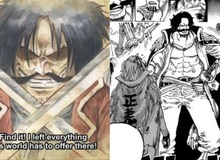 One Piece 965: Các loài động vật đều hoảng loạn có phải do sức mạnh kinh khủng của Roger?