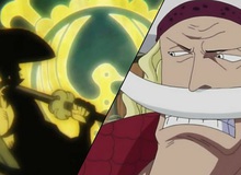 One Piece: Số phận bi thảm của 2 nhân vật từng là đội trưởng sư đoàn 2 của băng Râu Trắng