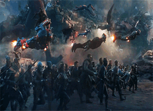 7 khoảnh khắc đáng nhớ trên màn ảnh 2019: ENDGAME làm hàng triệu khán giả nổi da gà vì câu nói "Avengers Assemble"