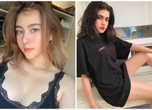 Những hot girl lai Việt chẳng những xinh đẹp mà còn gợi cảm hết phần thiên hạ