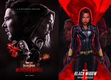 Ngắm loạt poster fanmade "cực chất" về các dự án điện ảnh mới của Marvel sắp ra mắt