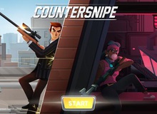 Thử ngay Countersnipe - Game bắn tỉa PvP mới lạ, ngộ nhĩnh trên nền tảng di động