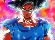 Dragon Ball Super: Goku là người trần duy nhất đạt được Bản năng vô cực và 10 thông tin hay về sức mạnh này