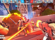 Shadowgun War Games - Game mobile bắn súng siêu phẩm đang gây sốt trên toàn thế giới