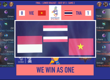 Thua muối mặt ở SEA Games, 4 tuyển thủ Liên Quân Mobile quốc gia mất việc làm