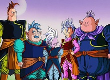 Dragon Ball: Xếp hạng sức mạnh của các vị thần từ yếu đến mạnh nhất, cái tên top 1 khá là bất ngờ (P.1)