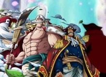 Spoiler One Piece 966: Băng Roger và Râu Trắng quyết chiến... làm rung chuyển cả 1 hòn đảo